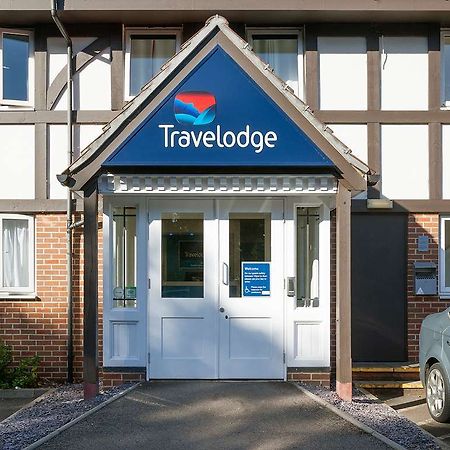 Travelodge Bedford Goldington Road エクステリア 写真