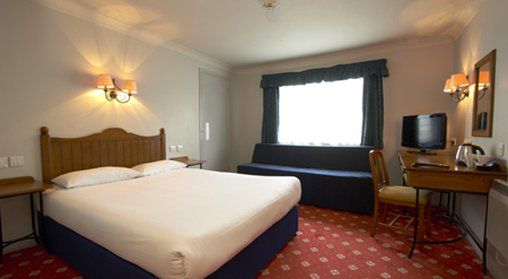 Travelodge Bedford Goldington Road 部屋 写真