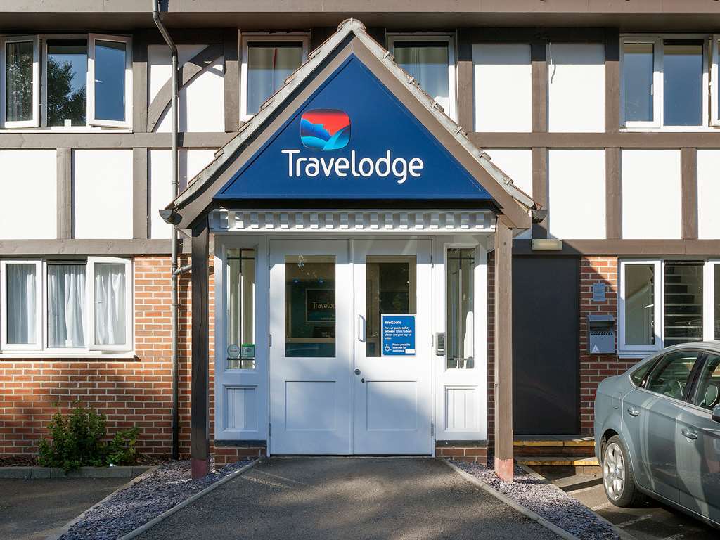 Travelodge Bedford Goldington Road エクステリア 写真
