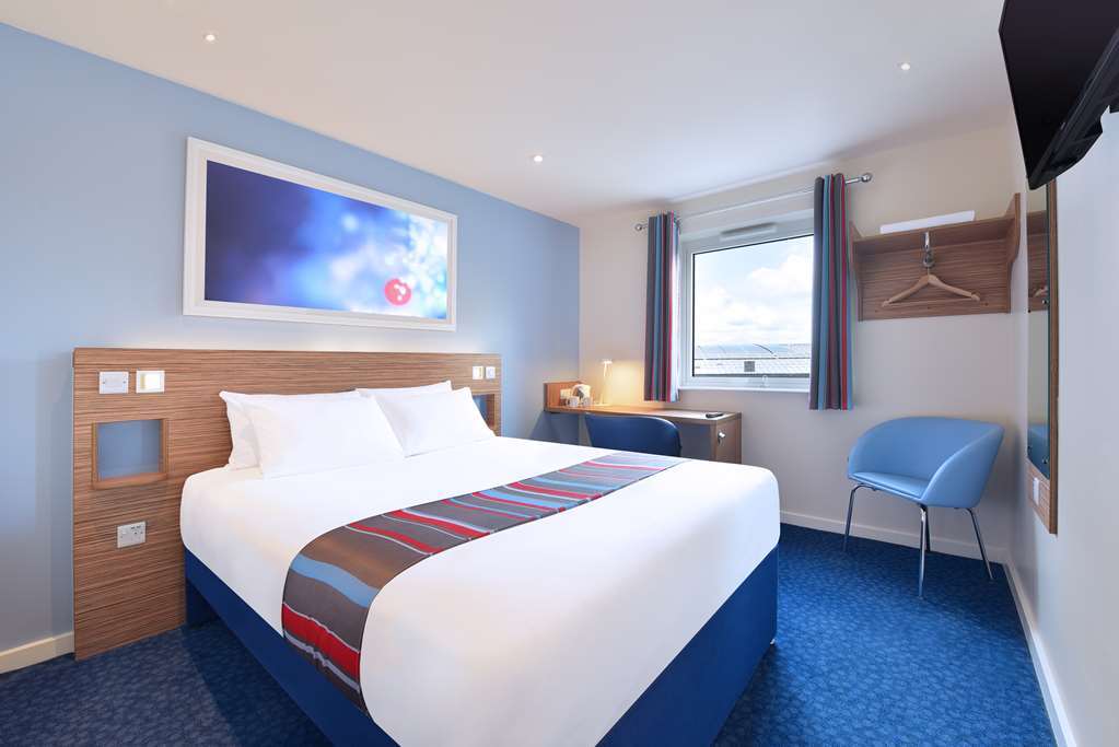 Travelodge Bedford Goldington Road 部屋 写真