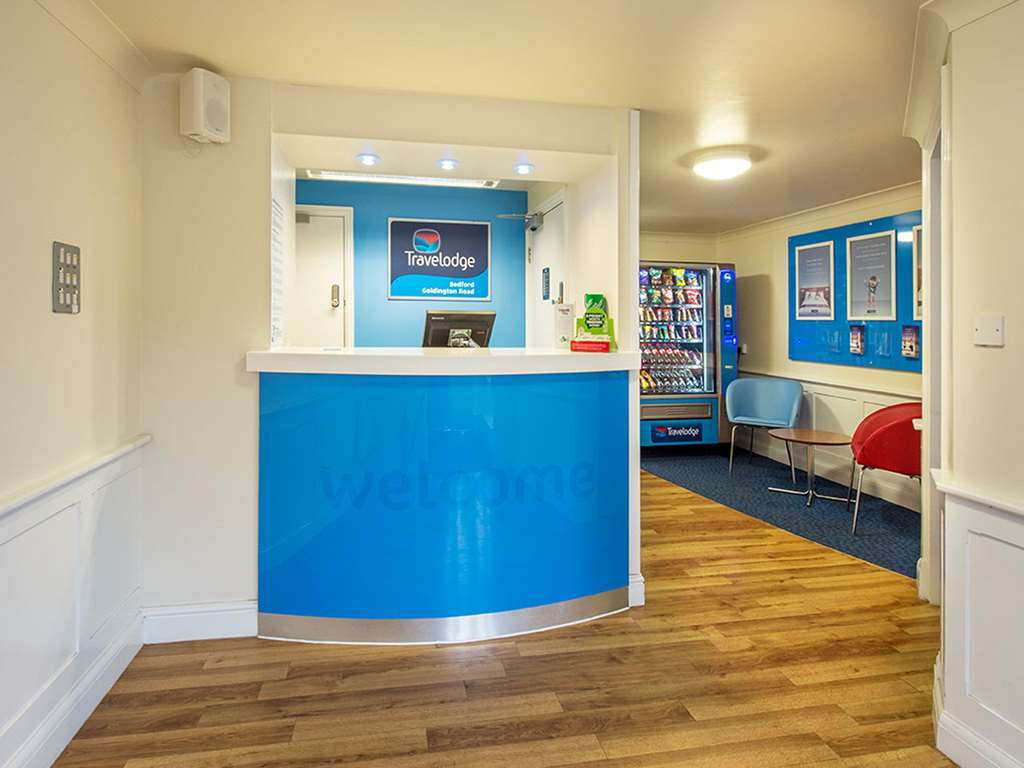 Travelodge Bedford Goldington Road インテリア 写真